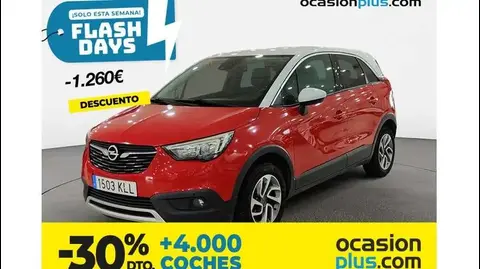 Annonce OPEL CROSSLAND Essence 2018 d'occasion 