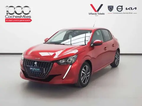 Used PEUGEOT 208 Petrol 2022 Ad 