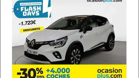 Used RENAULT CAPTUR Petrol 2023 Ad 