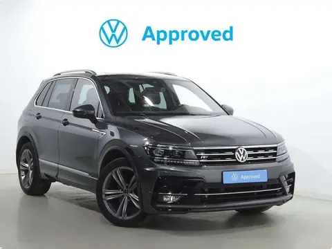 Used VOLKSWAGEN TIGUAN Petrol 2020 Ad 