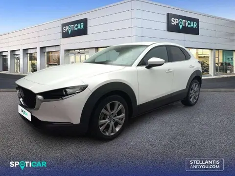 Annonce MAZDA CX-30 Essence 2020 d'occasion 