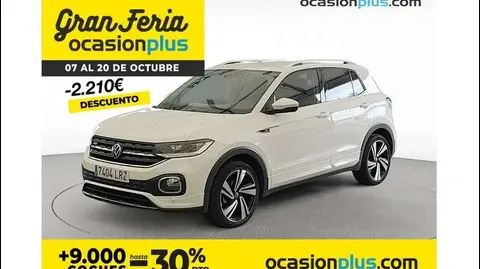 Used VOLKSWAGEN T-CROSS Petrol 2021 Ad 