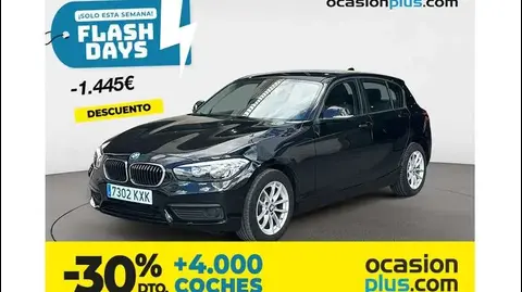 Used BMW SERIE 1 Petrol 2019 Ad 