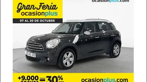 Annonce MINI COOPER Diesel 2015 d'occasion 