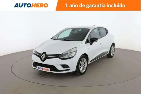 Annonce RENAULT CLIO Essence 2017 d'occasion 