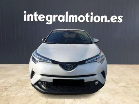 Annonce TOYOTA C-HR Hybride 2019 d'occasion 