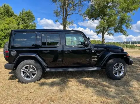 Used JEEP WRANGLER Diesel 2019 Ad 