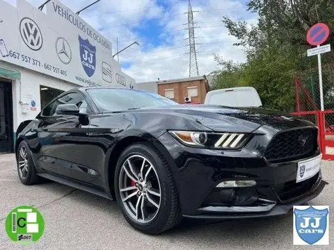 Used FORD MUSTANG Petrol 2017 Ad 