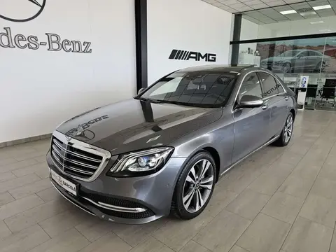 Used MERCEDES-BENZ CLASSE S Diesel 2017 Ad 