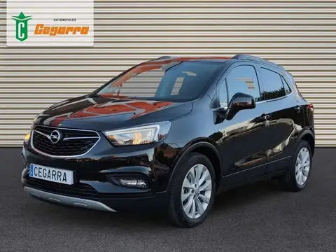 Used OPEL MOKKA LPG 2018 Ad 