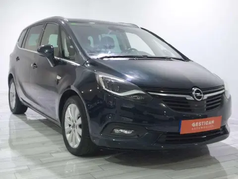 Annonce OPEL ZAFIRA Essence 2018 d'occasion 