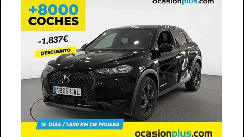 Used DS AUTOMOBILES DS3 CROSSBACK Diesel 2022 Ad 