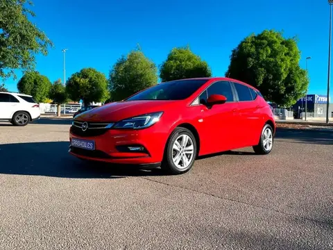 Annonce OPEL ASTRA Diesel 2018 d'occasion 