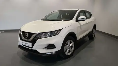 Annonce NISSAN QASHQAI Diesel 2018 d'occasion 