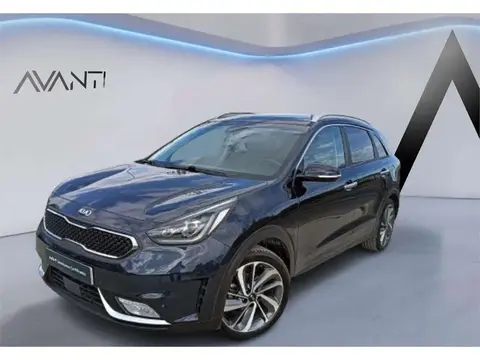 Annonce KIA NIRO  2019 d'occasion 