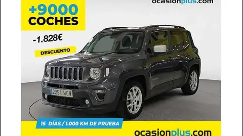 Used JEEP RENEGADE Diesel 2022 Ad 