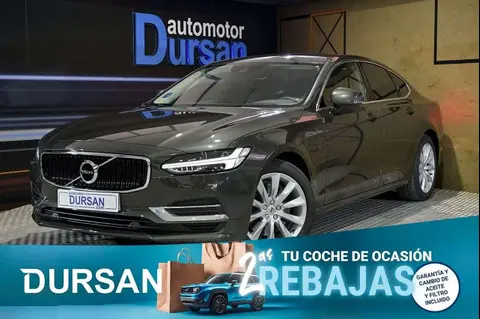 Annonce VOLVO S90 Hybride 2019 d'occasion 