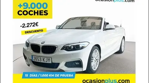 Annonce BMW SERIE 2 Diesel 2018 d'occasion 