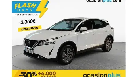 Used NISSAN QASHQAI Petrol 2023 Ad 