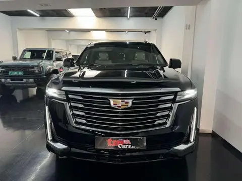 Annonce CADILLAC ESCALADE Essence 2024 d'occasion 