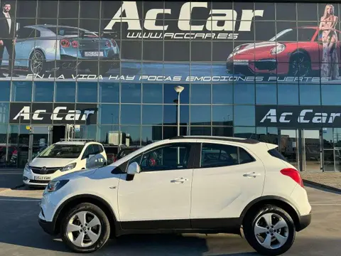 Used OPEL MOKKA Diesel 2018 Ad 