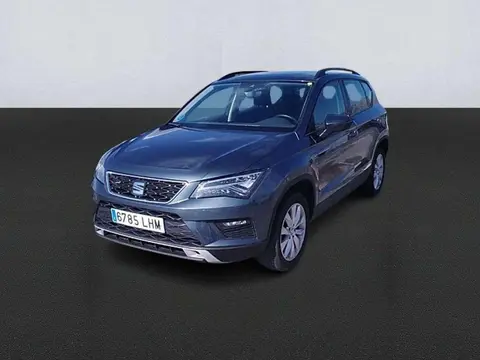 Annonce SEAT ATECA Diesel 2020 d'occasion 