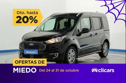 Used FORD TOURNEO Diesel 2020 Ad 