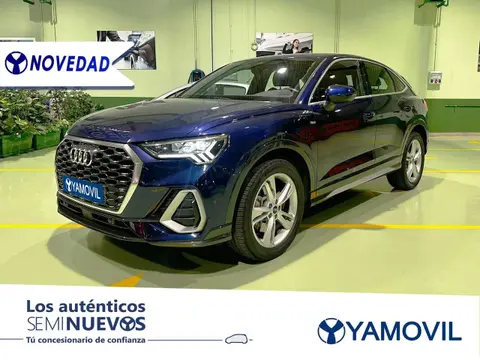 Used AUDI Q3 Hybrid 2023 Ad 