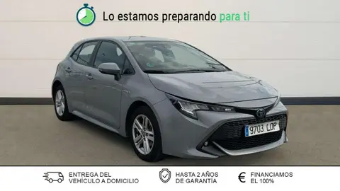 Used TOYOTA COROLLA Hybrid 2019 Ad 