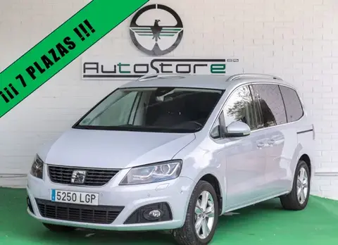 Used SEAT ALHAMBRA Diesel 2020 Ad 