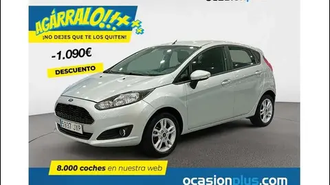 Used FORD FIESTA Petrol 2017 Ad 