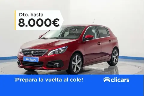 Annonce PEUGEOT 308 Essence 2019 d'occasion 