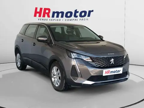 Used PEUGEOT 5008 Petrol 2021 Ad 