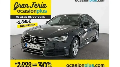 Annonce AUDI A6 Diesel 2017 d'occasion 