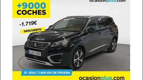 Annonce PEUGEOT 5008 Diesel 2018 d'occasion 