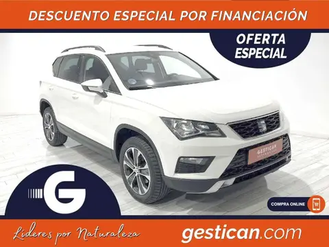 Used SEAT ATECA Petrol 2020 Ad 