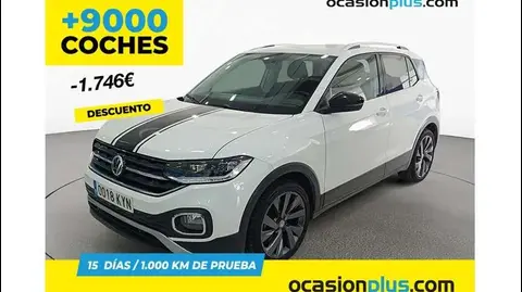 Used VOLKSWAGEN T-CROSS Petrol 2019 Ad 