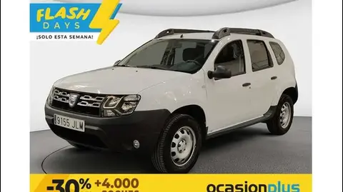 Annonce DACIA DUSTER Diesel 2016 d'occasion 