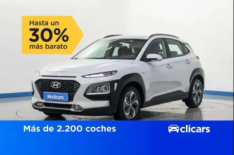 Annonce HYUNDAI KONA Hybride 2021 d'occasion 