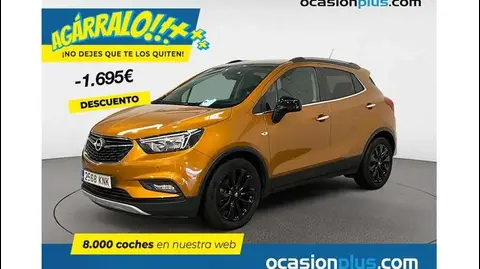 Annonce OPEL MOKKA Essence 2018 d'occasion 