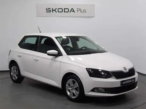 Used SKODA FABIA Petrol 2017 Ad 