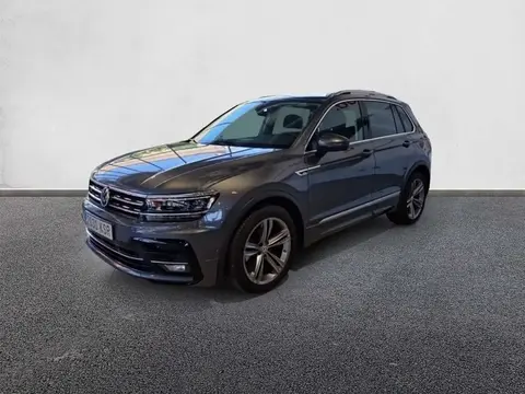 Annonce VOLKSWAGEN TIGUAN Diesel 2018 d'occasion 