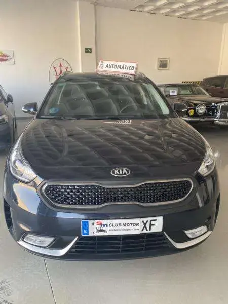 Used KIA NIRO Hybrid 2019 Ad 