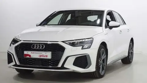 Used AUDI A3 Hybrid 2021 Ad 