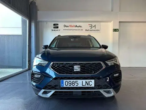 Annonce SEAT ATECA Essence 2021 d'occasion 