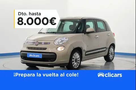 Used FIAT 500L Petrol 2016 Ad 