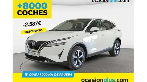 Annonce NISSAN QASHQAI Essence 2023 d'occasion 