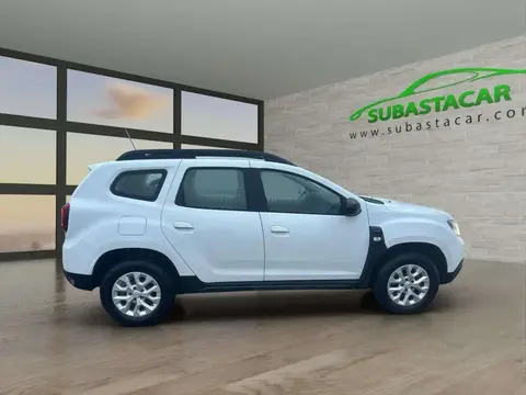 Annonce DACIA DUSTER Diesel 2021 d'occasion 