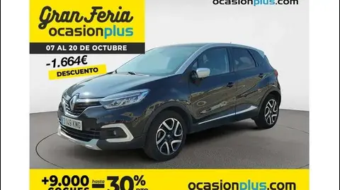 Annonce RENAULT CAPTUR Essence 2018 d'occasion 