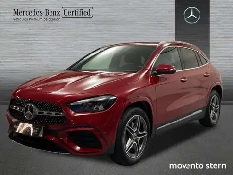 Annonce MERCEDES-BENZ CLASSE GLA Hybride 2024 d'occasion 